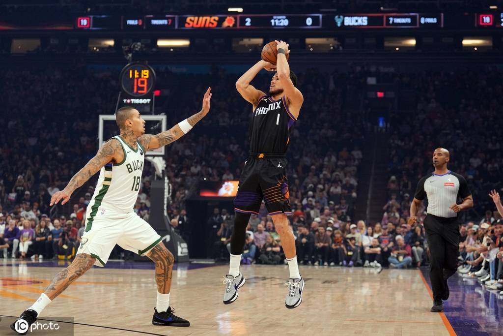 罗林斯26+10库兹马20分 格林空砍24分雄鹿送太阳5连败